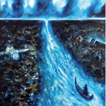 Berlial - Nourishing the Disaster To Come