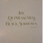 Black Sorrows - Quintessential Black Sorrows