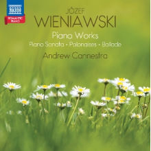 Cannestra, Andrew - Wieniawski: Piano Works