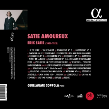 Coppola, Guillaume - Satie Amoureux