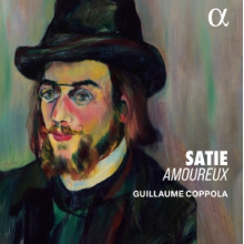 Coppola, Guillaume - Satie Amoureux