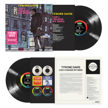 Davis, Tyrone - Can I Change My Mind