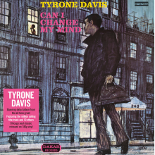 Davis, Tyrone - Can I Change My Mind