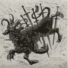 Demande a La Poussiere - Kintsugi