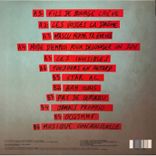 Droges - Tout Ca On Crame