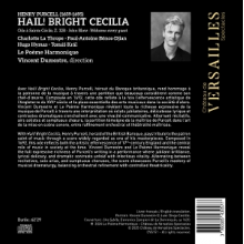 Dumestre, Vincent - Purcell: Hail! Bright Cecilia
