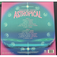 Bomba Estereo & Rawayana - Astropical