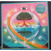 Bomba Estereo & Rawayana - Astropical