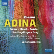 Franco, Emmanuel - Rossini: Adina