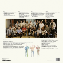 Goteborg Jazz Orchestra - Letter To Eje Thelin