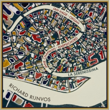 Hage, Jan - Richard Rijnvos: La Serenissima - Solo Works For Organ & Harpsichord