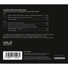 Halle Orchestra - Mahler: Symphony No.2