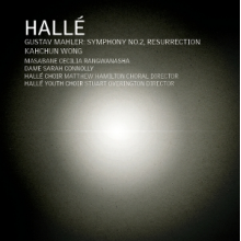 Halle Orchestra - Mahler: Symphony No.2