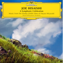 Hisaishi, Joe & Royal Philharmonic Orchestra - A Symphonic Celebration - Music From the Studio Ghibli Films of Hayao Miyazaki
