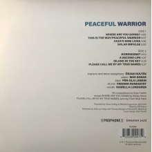 Hulten, Orjan - Peaceful Warrior