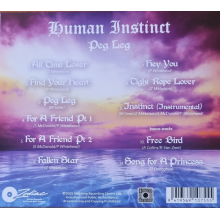 Human Instinct - Peg Leg
