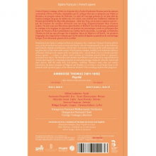 Hungarian National Philharmonic Orchestra - Ambroise Thomas: Psyche