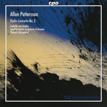 Pettersson, A. - Violin Concerto No.2:Revi