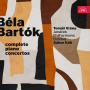 Kali, Gabor - Bartok: Complete Piano Concertos