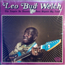 Welch, Leo Bud - The Angels In Heaven Done Sign