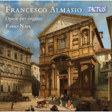 Nava, Fabio - Almasio: Organ Works