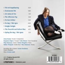 Nyman, Jenna - Idag Kanns Allting Skit Igen