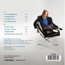 Nyman, Jenna - Open Every Window