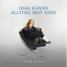 Nyman, Jenna - Open Every Window