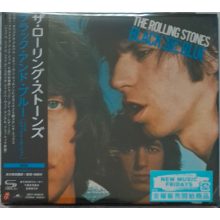 Rolling Stones - Black and Blue