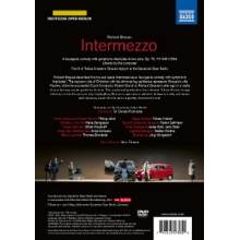 Schoeck, Anna - Richard Strauss: Intermezzo