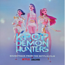 V/A - Kpop Demon Hunters