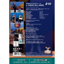 Bolcato, Giulia - A. Scarlatti: Il Trionfo Dell'onore