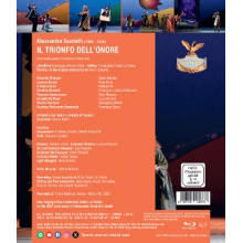 Bolcato, Giulia - A. Scarlatti: Il Trionfo Dell'onore