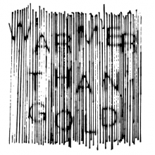 Guv - Warmer Than Gold