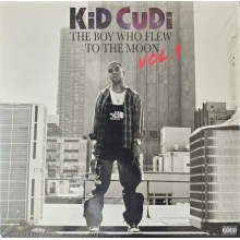 Kid Cudi - The Boy Who Flew To the Moon Vol. 1