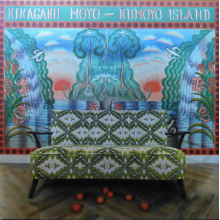 Kikagaku Moyo - Kumoyo Island