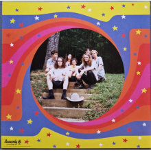 King Gizzard & the Lizard Wizard - Paper Mache Dream Balloon