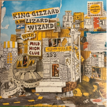 King Gizzard & the Lizard Wizard - Sketches of Brunswick East