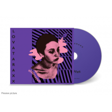 Lovataraxx - Hebephrenie