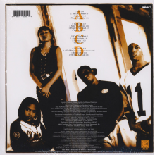 Masta Ace Incorporated - Sittin' On Chrome