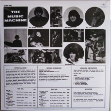 Music Machine - Turn On the Music Machine