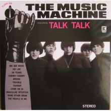 Music Machine - Turn On the Music Machine