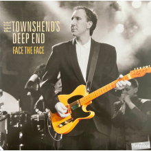 Pete Townshend, the Deep End - Face the Face