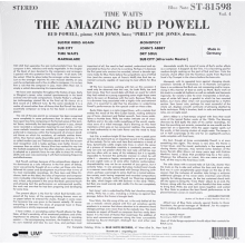 Powell, Bud - Time Waits