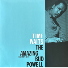 Powell, Bud - Time Waits