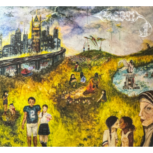 Sword Ii - Electric Hour