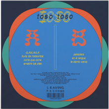 Toso Toso - Toso Toso