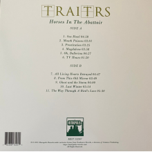 Traitrs - Horses In the Abattoir