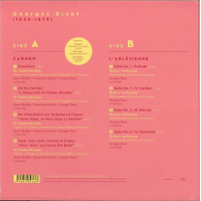 V/A - Masterpieces of George Bizet