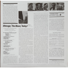 V/A - Chicago / the Blues / Today!